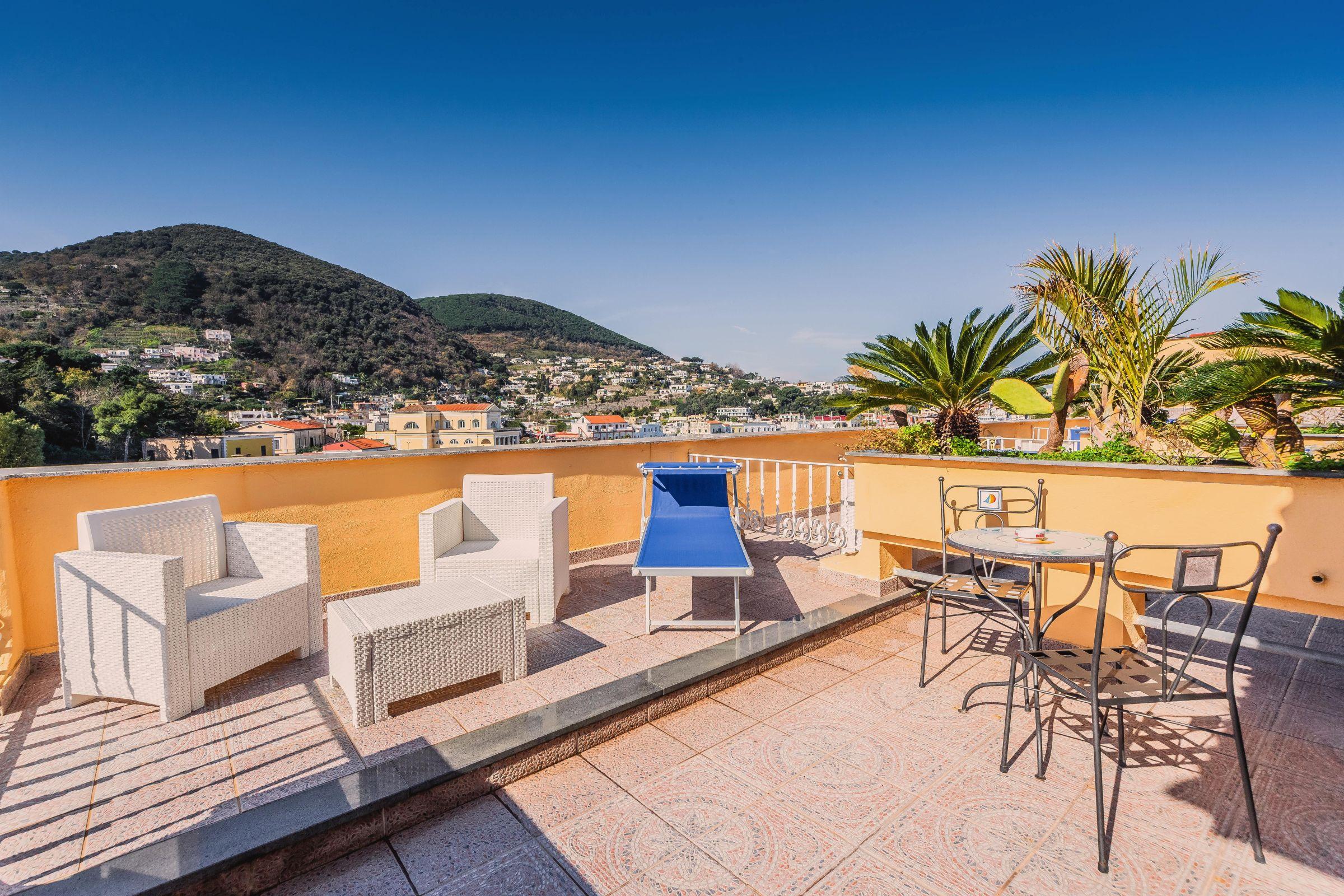 Aragona Palace Hotel & Spa Ischia Exterior photo