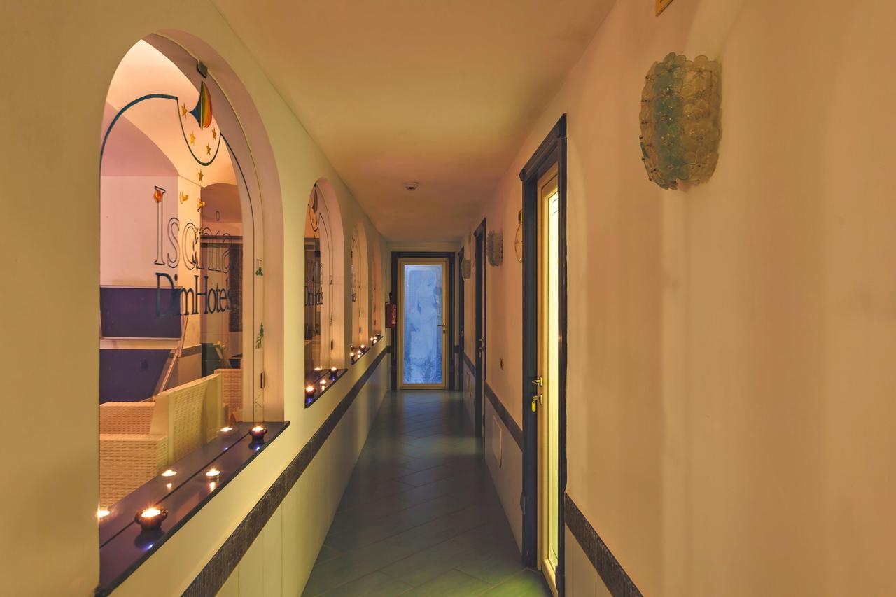 Aragona Palace Hotel & Spa Ischia Exterior photo