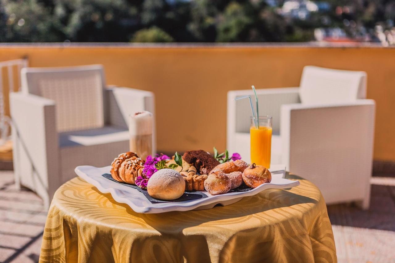 Aragona Palace Hotel & Spa Ischia Exterior photo