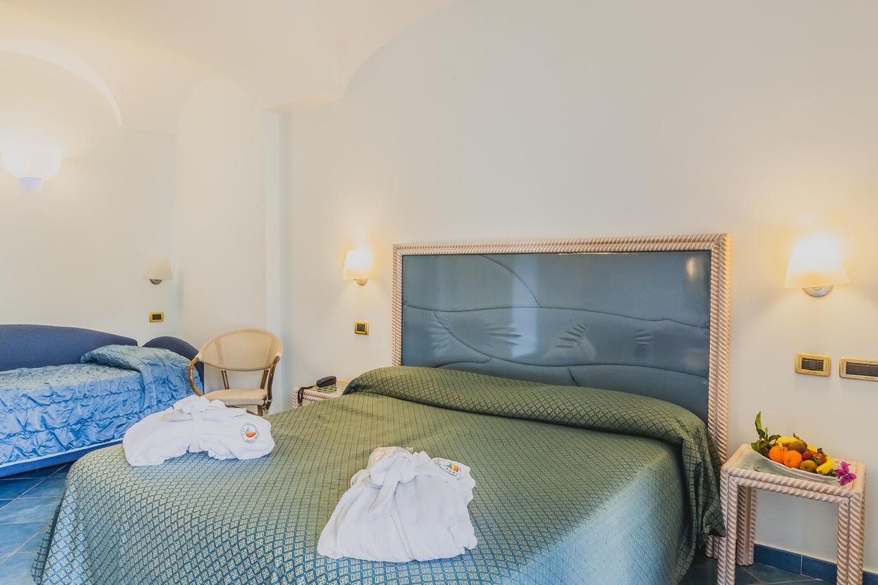 Aragona Palace Hotel & Spa Ischia Exterior photo