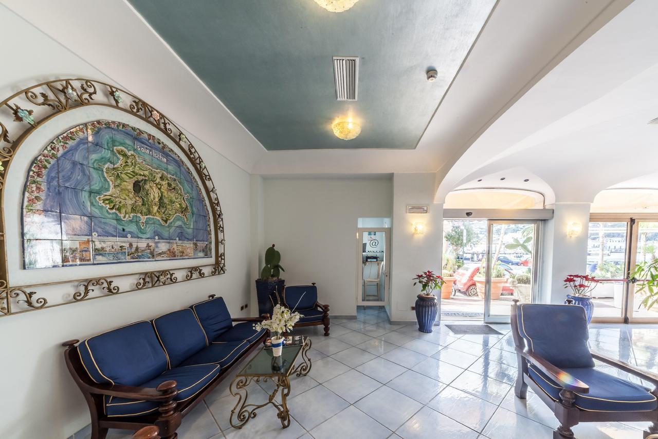 Aragona Palace Hotel & Spa Ischia Exterior photo