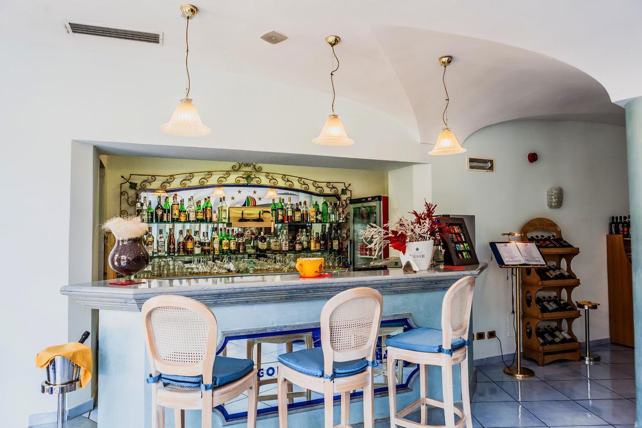 Aragona Palace Hotel & Spa Ischia Exterior photo