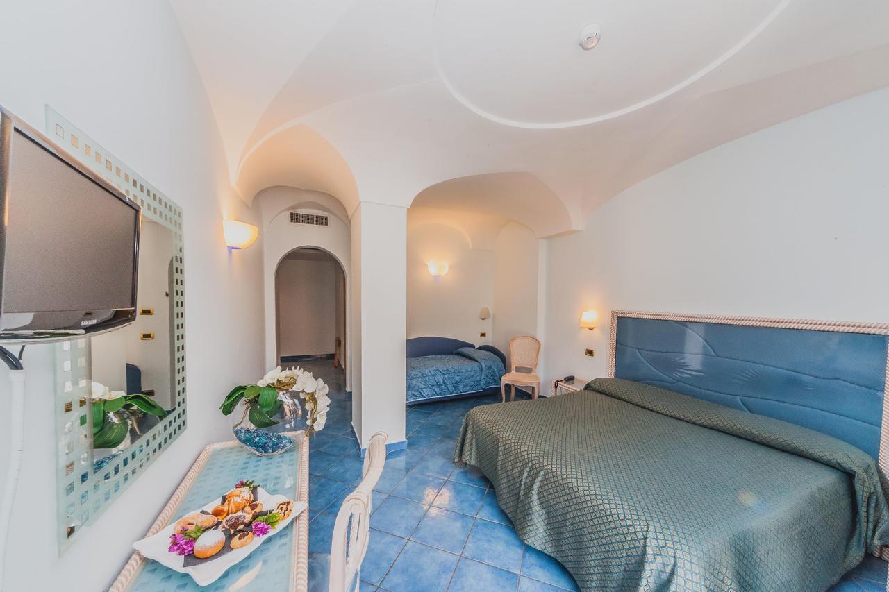 Aragona Palace Hotel & Spa Ischia Exterior photo