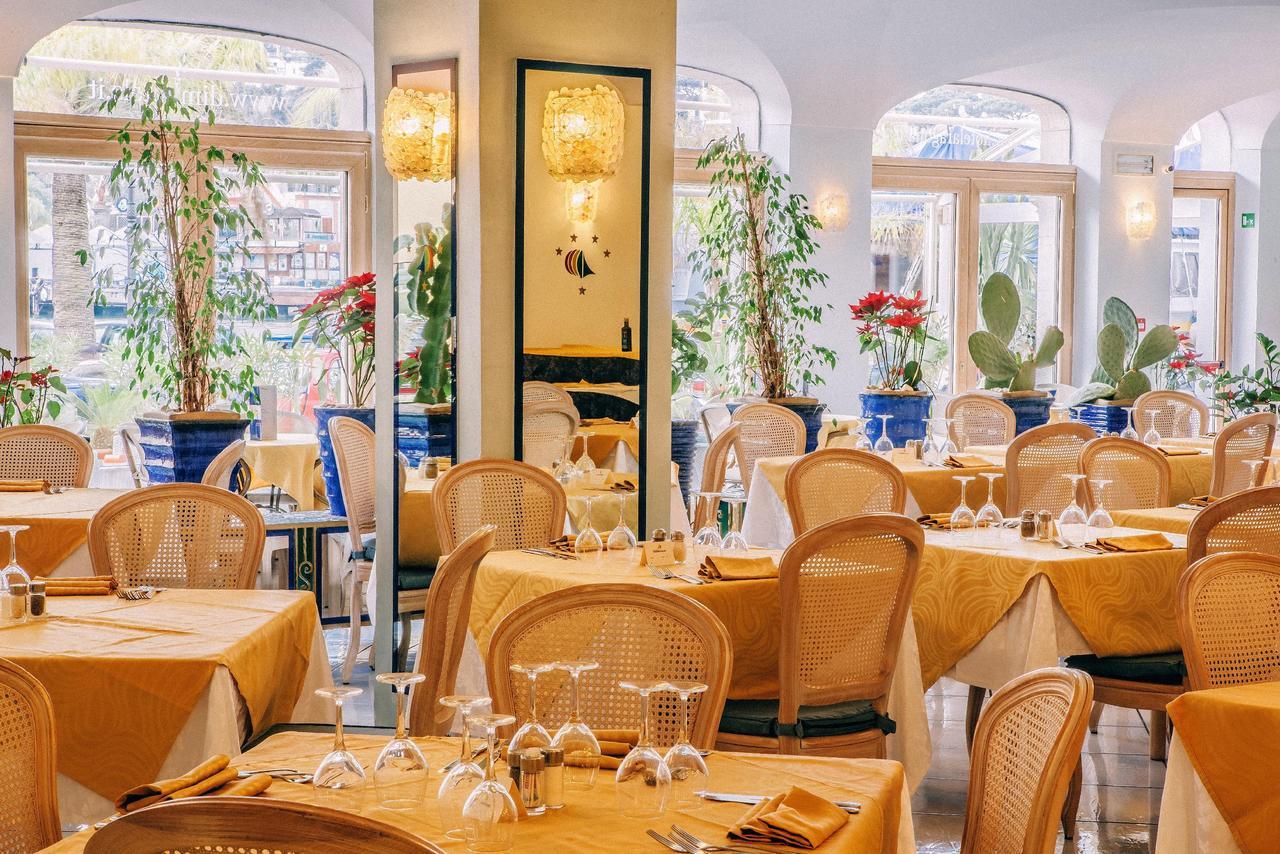 Aragona Palace Hotel & Spa Ischia Exterior photo
