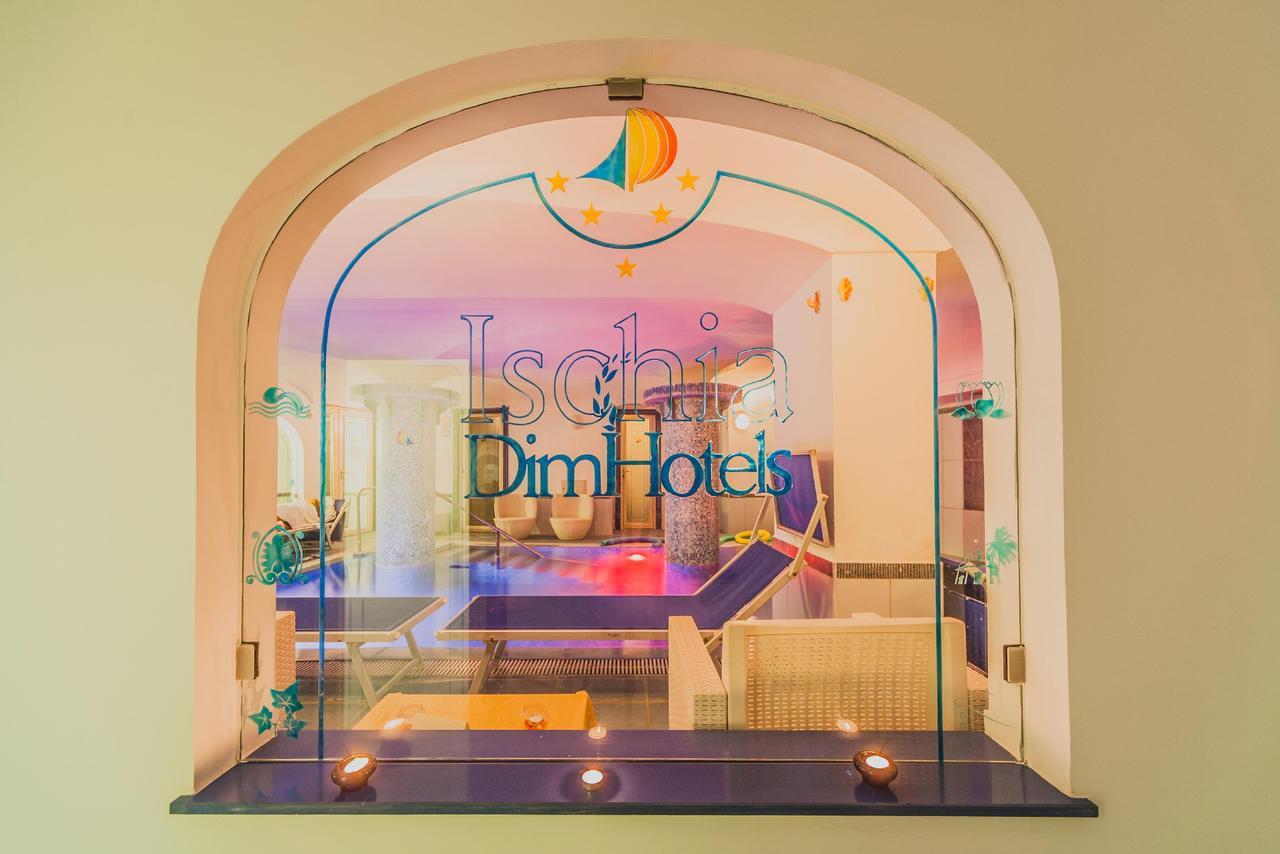 Aragona Palace Hotel & Spa Ischia Exterior photo