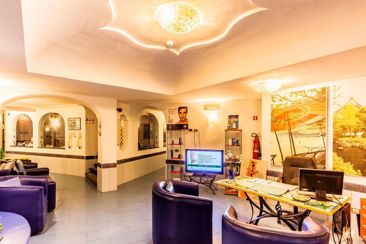 Aragona Palace Hotel & Spa Ischia Exterior photo
