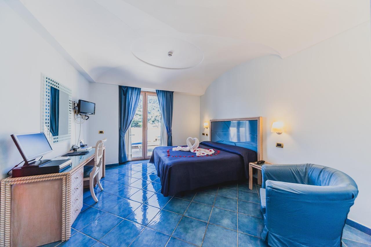 Aragona Palace Hotel & Spa Ischia Exterior photo